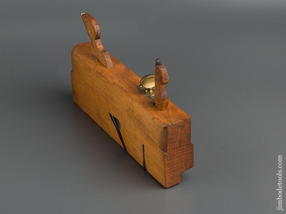 1 1/2 inch Wide OHIO TOOL CO Dado Plane circa 1851-1913 GOOD+ - 79758