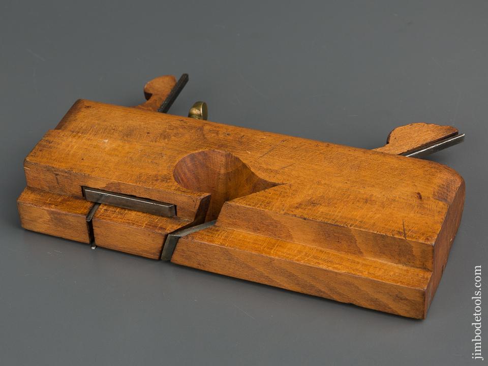 1 1/2 inch Wide OHIO TOOL CO Dado Plane circa 1851-1913 GOOD+ - 79758