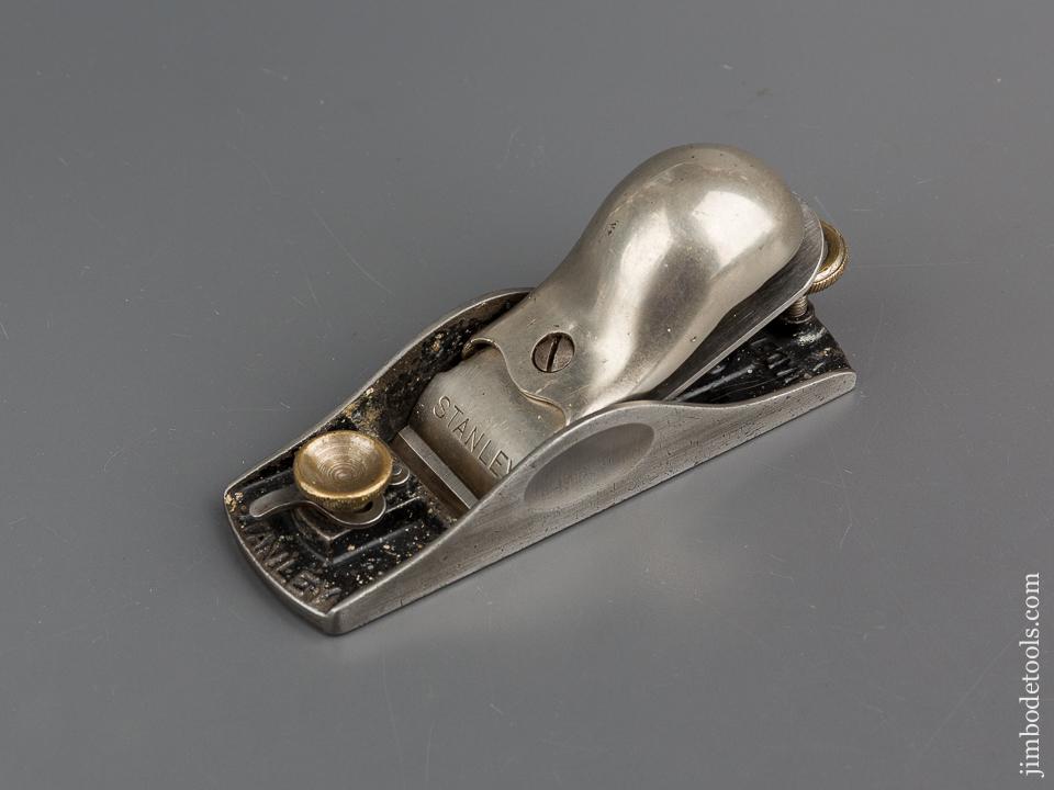 STANLEY No. 18 Block Plane - 79763