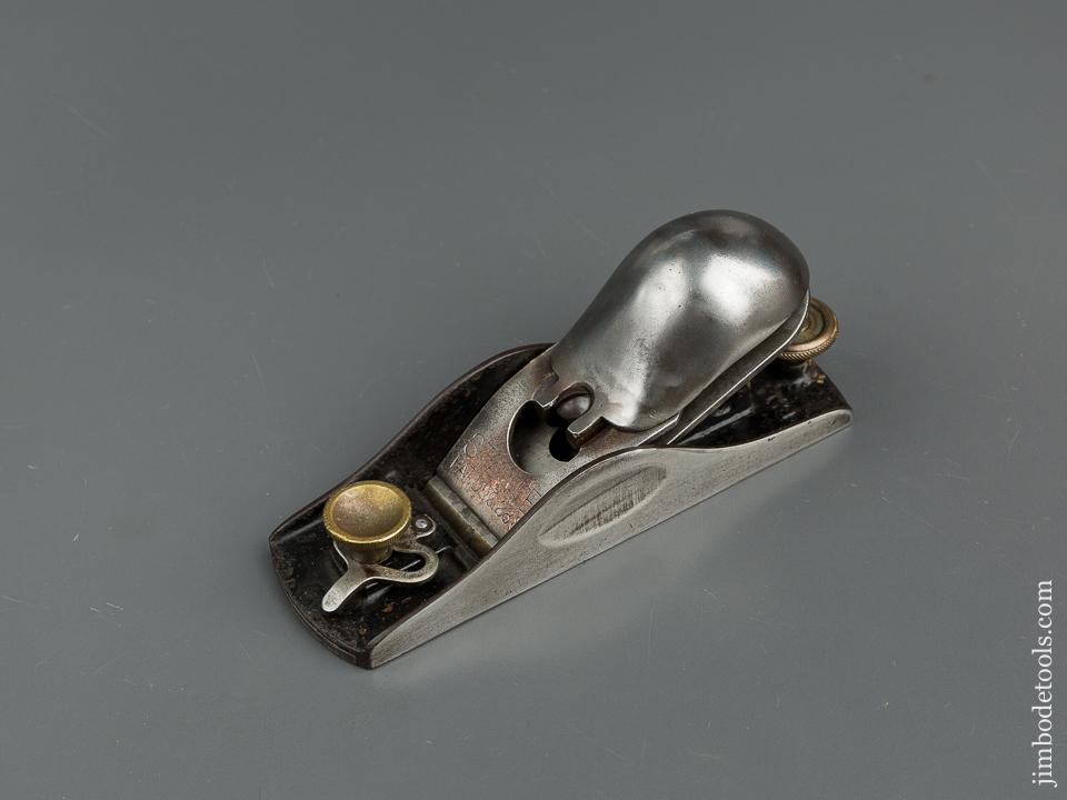 STANLEY No. 18 Block Plane - 79764