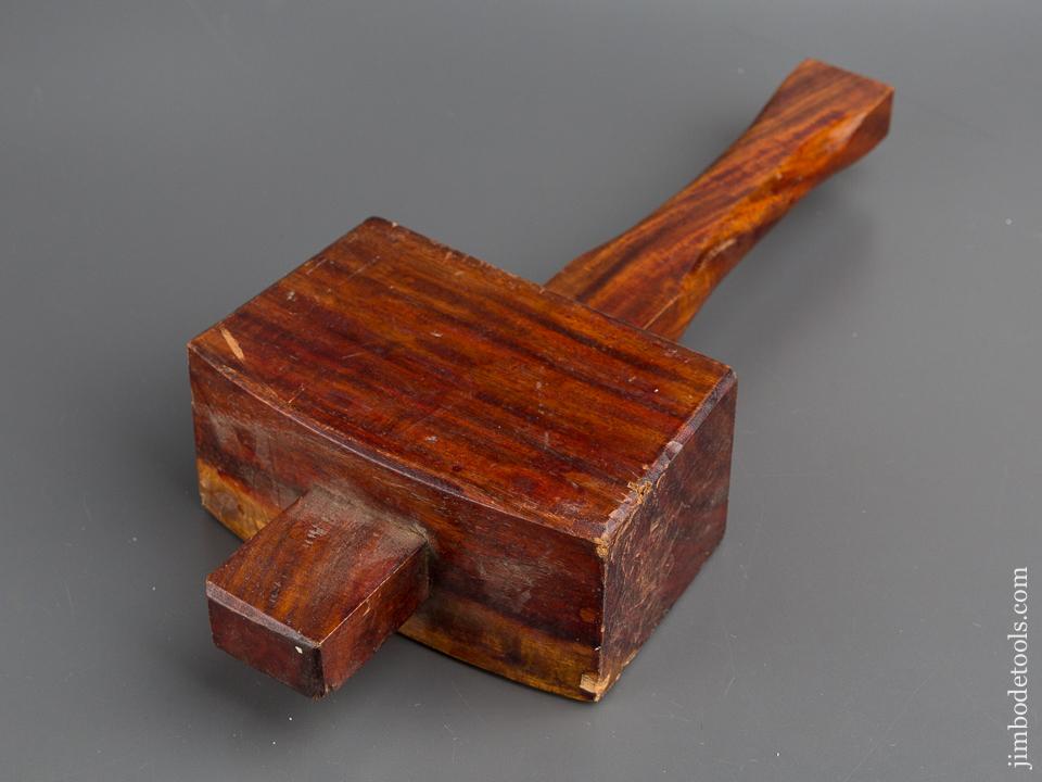 Two pound Indonesian Rosewood Mallet - 79775