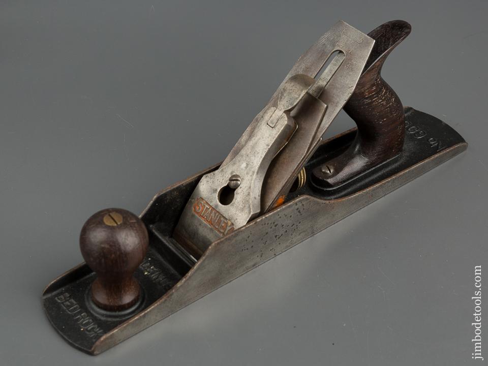 Awesome STANLEY No. 605C BEDROCK Jack Plane Type 9 circa 1931-32 SWEETHEART - 79776
