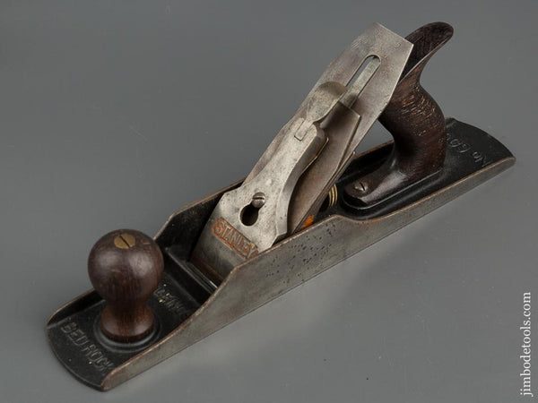Awesome STANLEY No. 605C BEDROCK Jack Plane Type 9 circa 1931-32 SWEETHEART - 79776