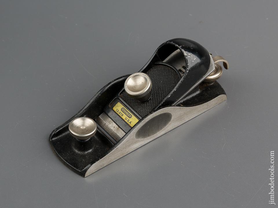 STANLEY No. 9 1/4 Block Plane with Decal - 79779