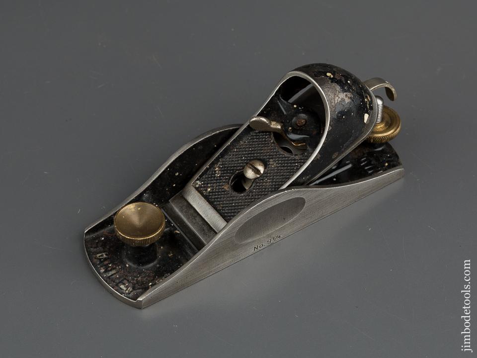 STANLEY No. 9 1/4 Block Plane - 79780