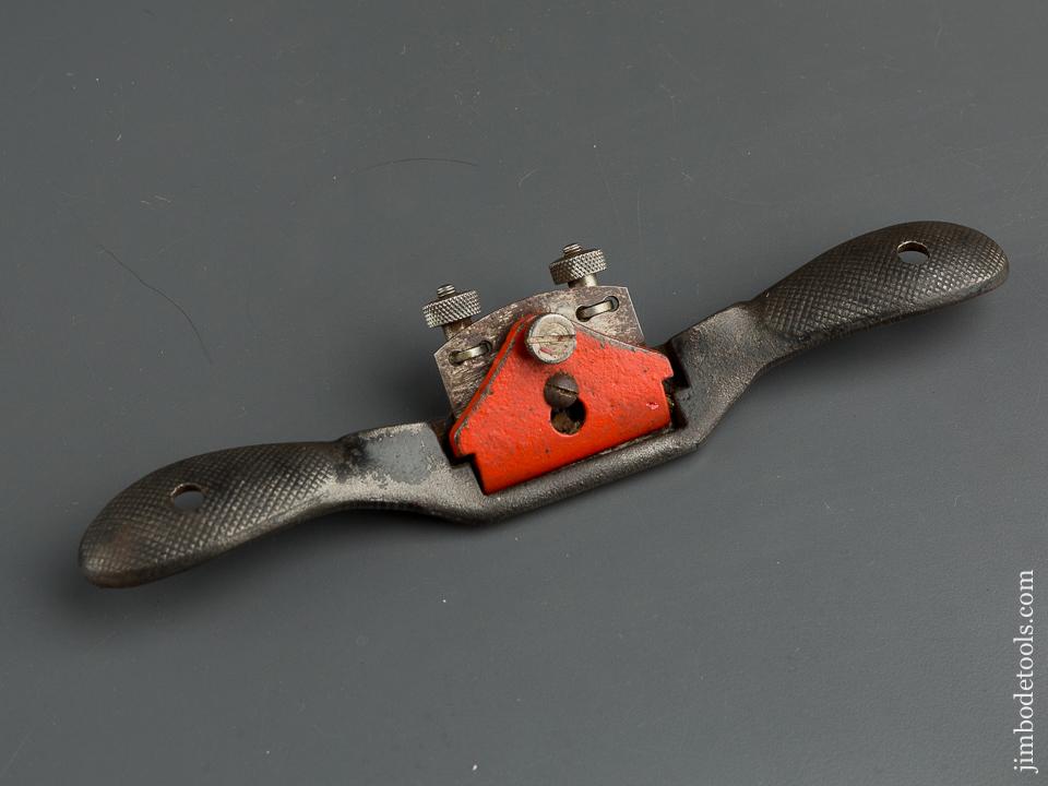 STANLEY No. 151 Adjustable Round Bottom Spoke Shave - 79798