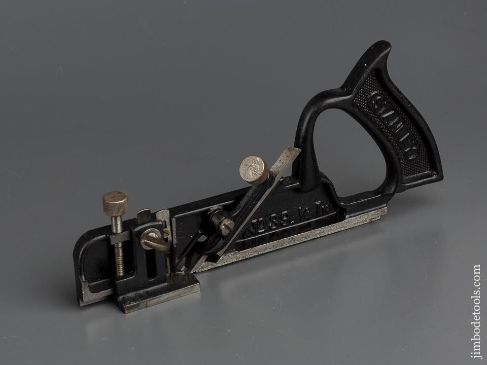 STANLEY No. 39 1/4 inch Dado Plane - 79802