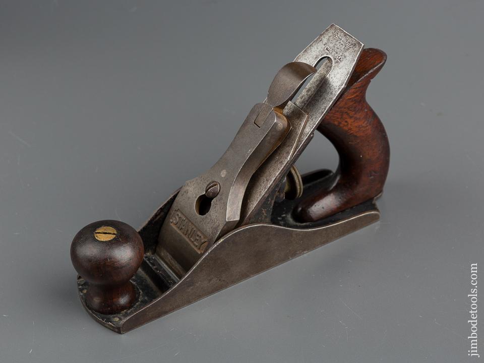Extra Fine STANLEY No. 2 Smooth Plane circa 1920s SWEETHEART - 79803R