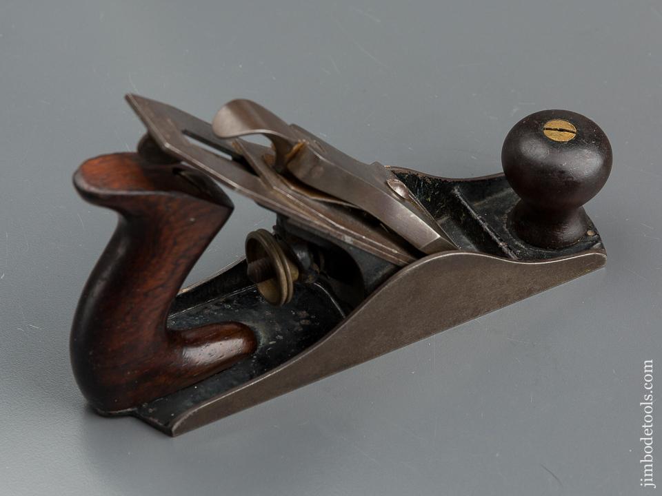 Extra Fine STANLEY No. 2 Smooth Plane circa 1920s SWEETHEART - 79803R