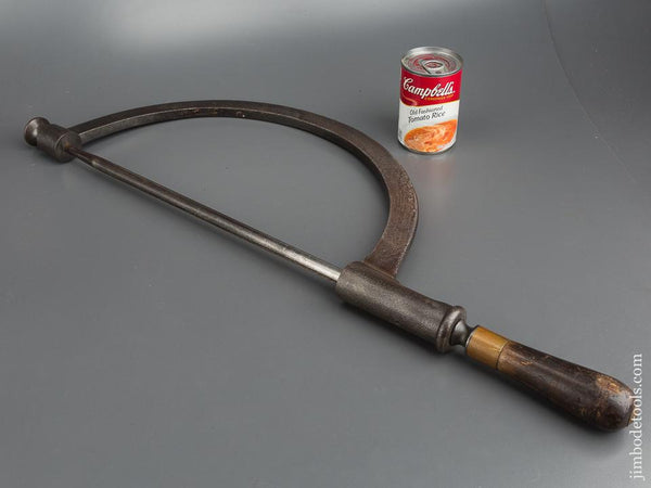 Dated 1863 Ordnance (Cannonball) Caliper Marked 