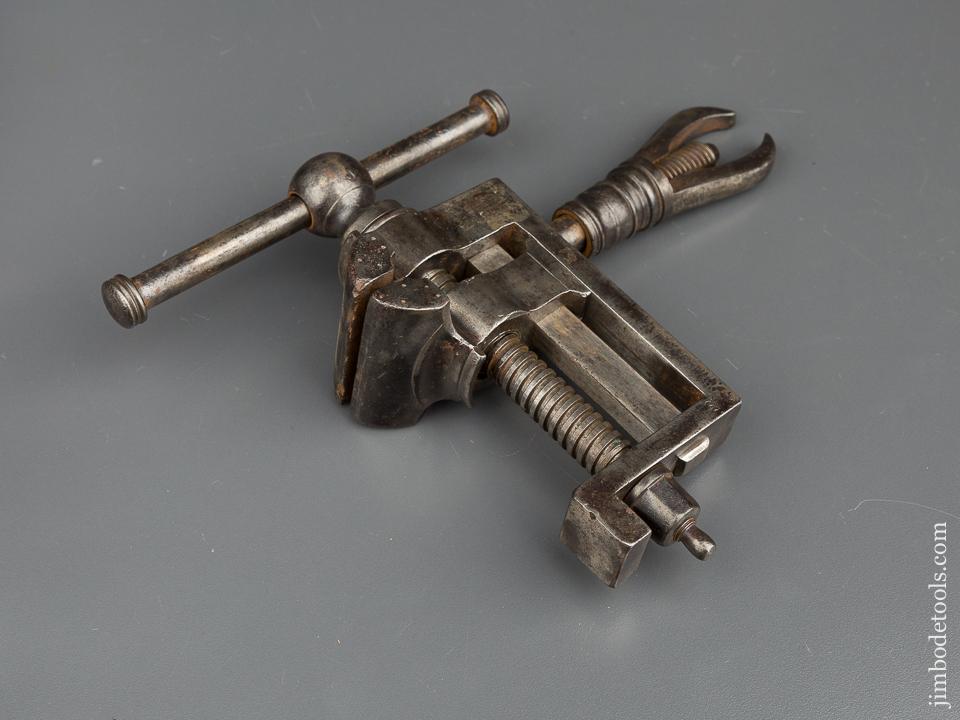 Exquisite 18th Century Ornate Vise - 79816R