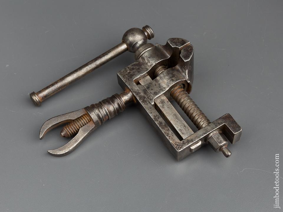 Exquisite 18th Century Ornate Vise - 79816R