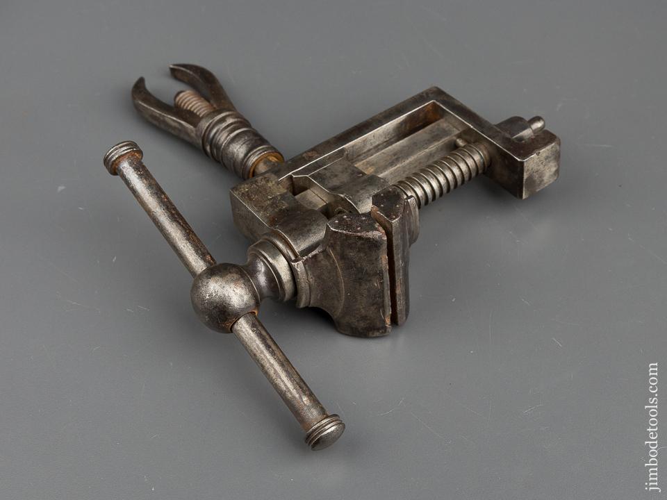 Exquisite 18th Century Ornate Vise - 79816R
