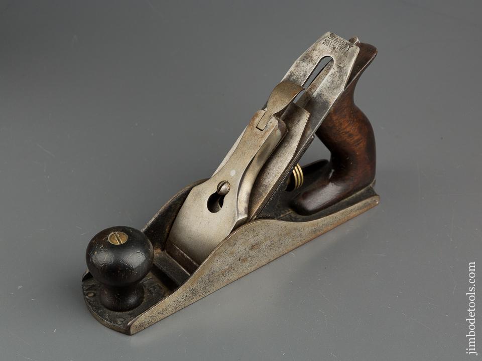 STANLEY No. 3C Smooth Plane Type 11 circa 1910 - 79823R