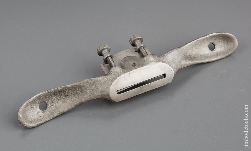 RECORD No. 0151 Adjustable Round Bottom Spoke Shave - 79825