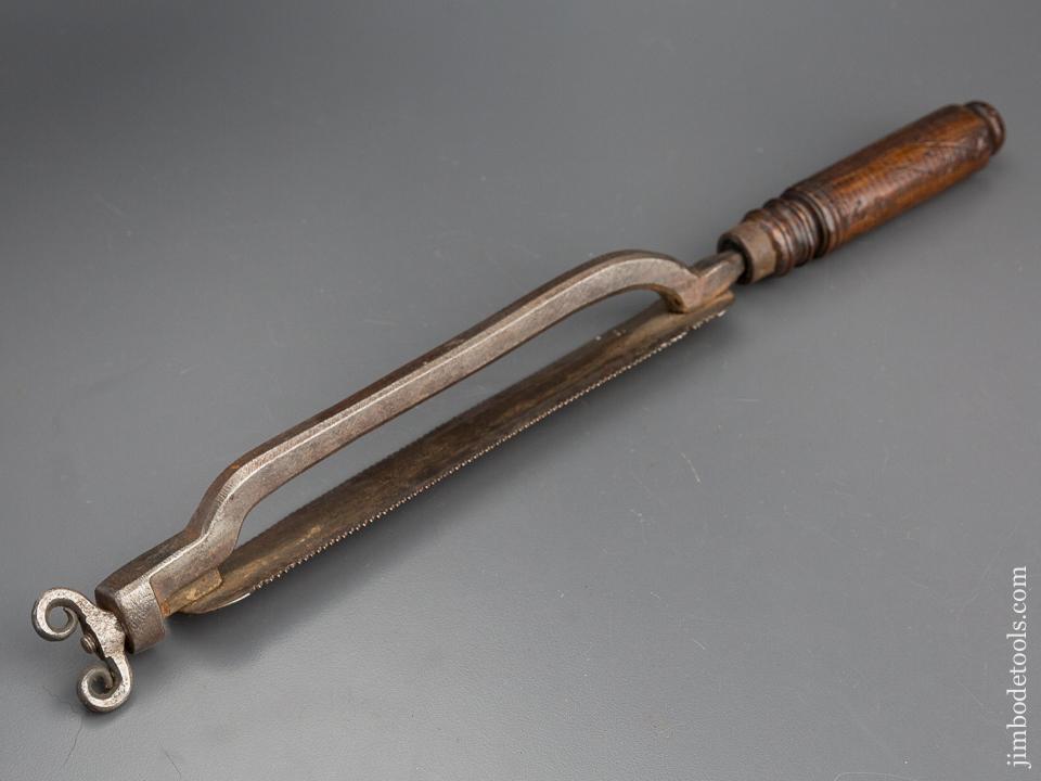 17th Century Armourer's Saw - 79828R