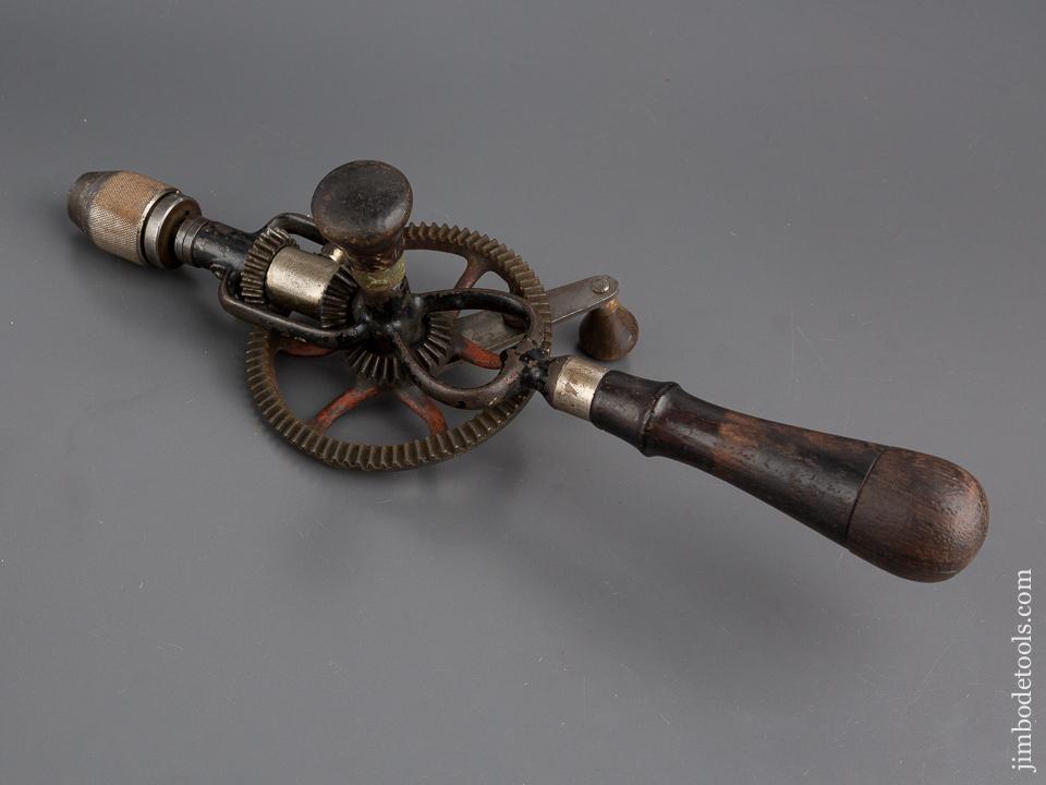 GOODELL-PRATT Two Speed Egg Beater Hand Drill - 79829