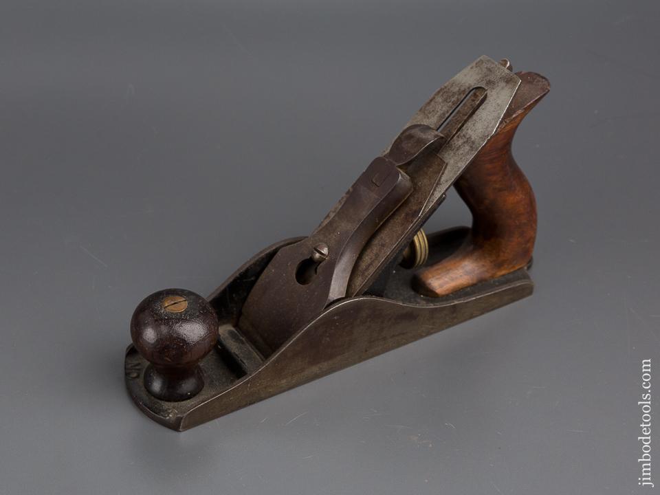 STANLEY No. 3 Smooth Plane Type 11 circa 1910-18 - 79834R