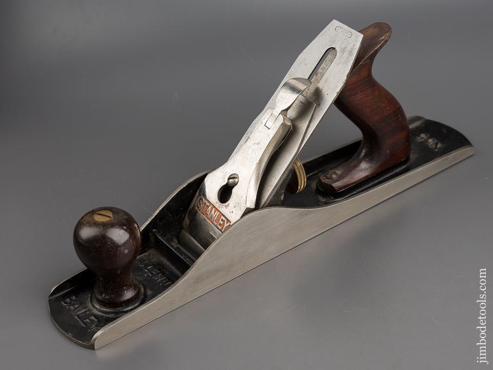 STANLEY No. 5 Jack Plane Type 15 circa 1931-33 SWEETHEART - 79842R