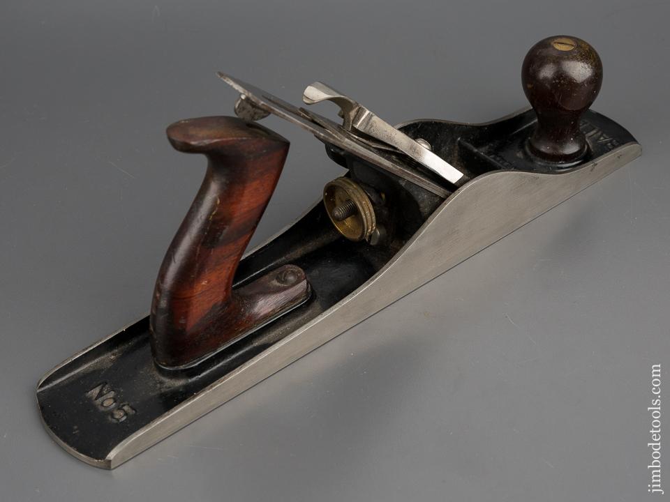 STANLEY No. 5 Jack Plane Type 15 circa 1931-33 SWEETHEART - 79842R