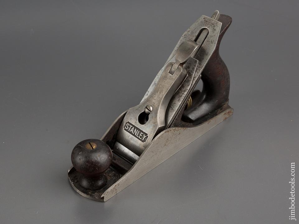 STANLEY No. 3 Smooth Plane Type 11 circa 1910-18 - 79851R