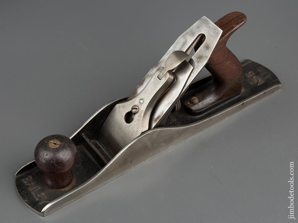 STANLEY No. 5 Jack Plane Type 9 circa 1902-07 - 79852
