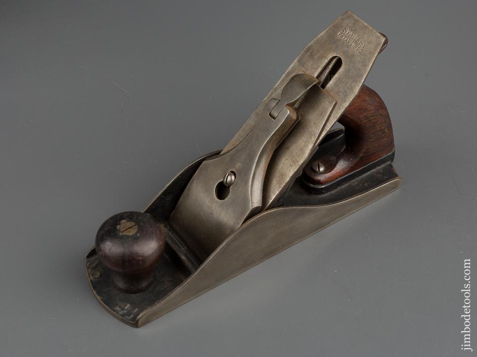 STANLEY No. 4 1/2 Smooth Plane Type 8 circa 1899-1902 - 79854
