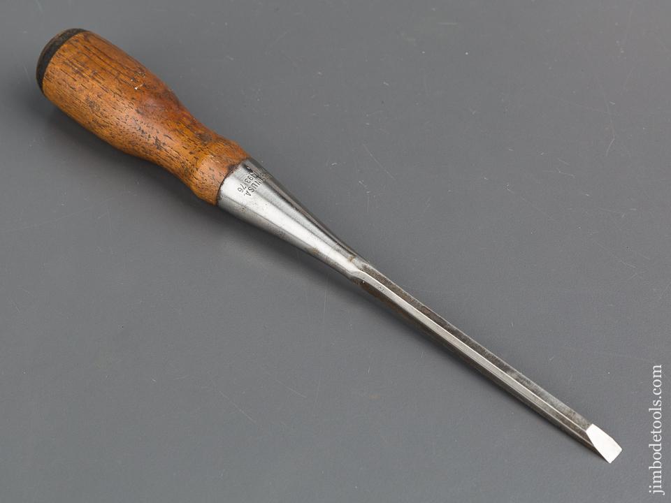 1/4 x 9 3/8 inch STANLEY No. 20 EVERLASTING Chisel - 79862