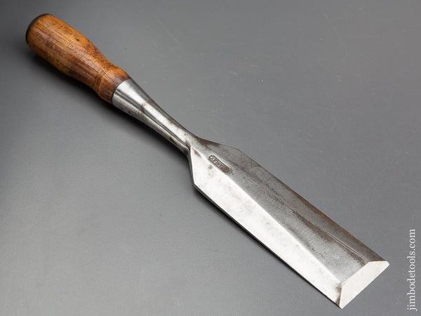 1 3/4 x 12 1/8 inch STANLEY No. 20 EVERLASTING Chisel - 79863