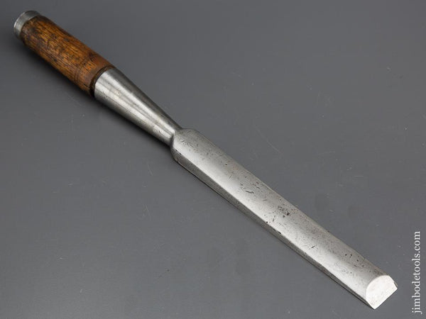 1 x 14 3/4 inch PS&W Heavy Framing Chisel - 79872