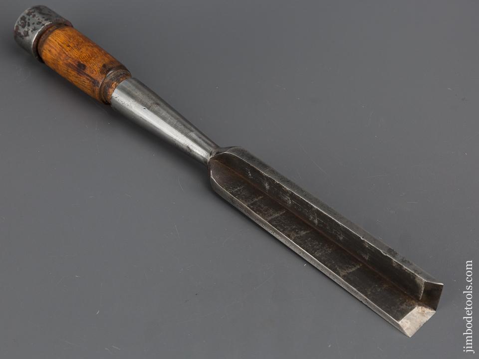 1 x 14 1/2 inch NEW HAVEN EDGE TOOL CO Corner Chisel - 79873