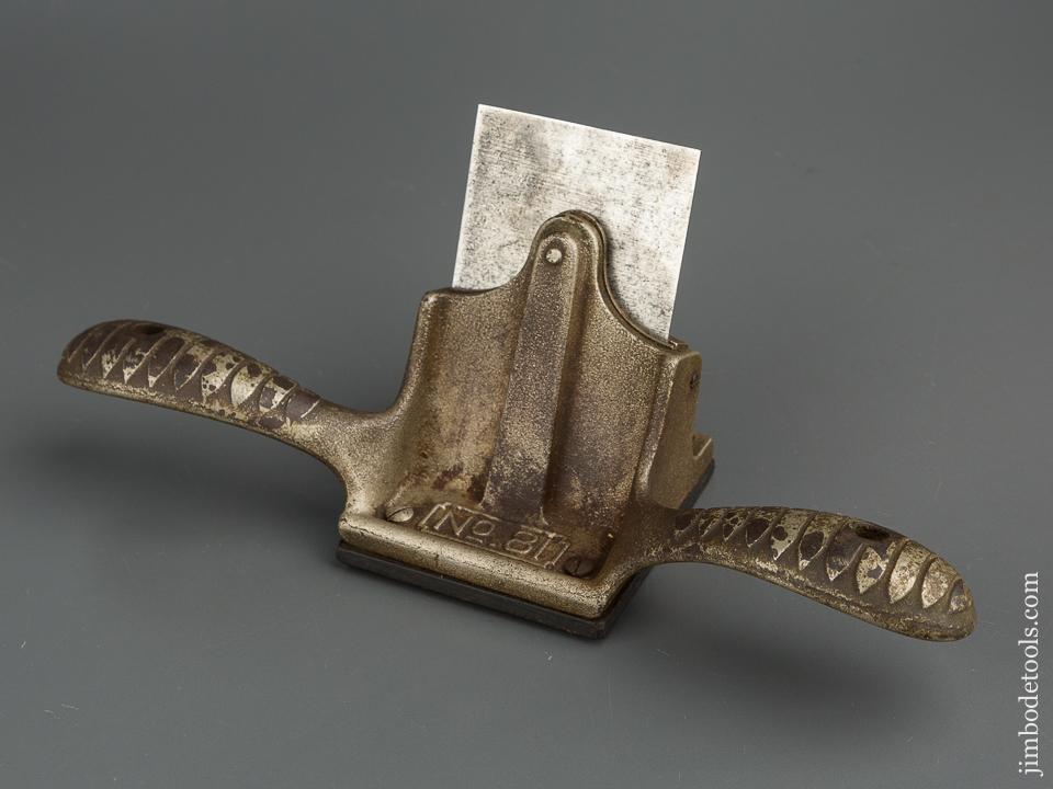 STANLEY No. 81 Scraper Plane - 79874