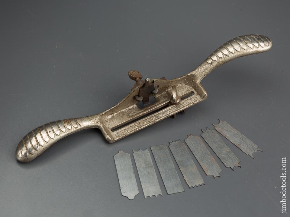 STANLEY No. 66 Hand Beader with 8 New Cutters - 79876