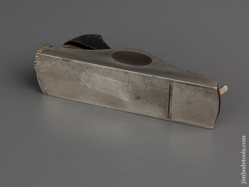 Good STANLEY No. 60 1/2 Low 12 Degree Angle Block Plane - 79878