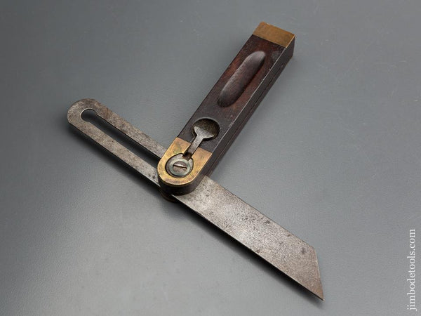Patented HOLD FAST 8 inch Flush Lock Bevel - 79879
