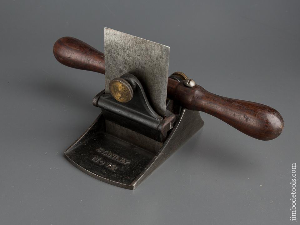 STANLEY No. 12 Scraper Plane - 79884