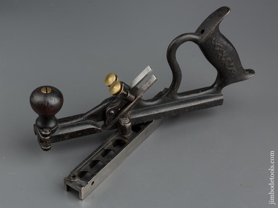 STANLEY No. 48 Tongue & Groove Coming & Going Plane Type One - 79885