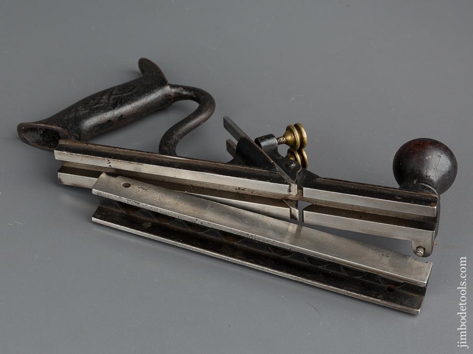 STANLEY No. 48 Tongue & Groove Coming & Going Plane Type One - 79885