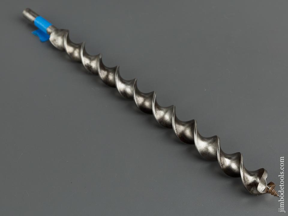 Excellent 1 x 14 1/2 inch Boring Machine Bit - 79888