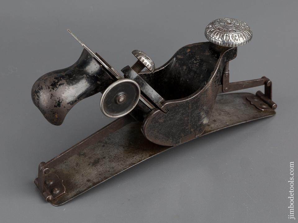STANLEY No. 113 Type One Circular Plane - 79892