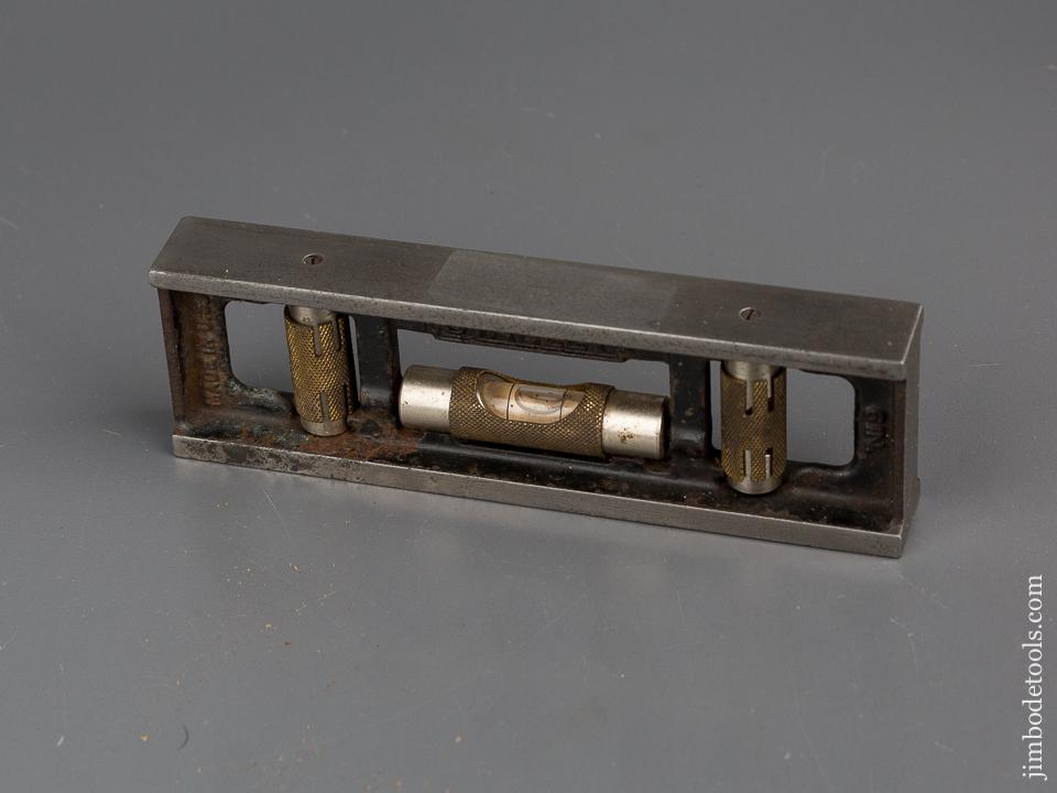 Six inch STANLEY No. 36G Level - 79893