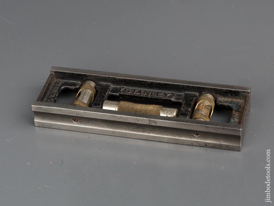 Six inch STANLEY No. 36G Level - 79893