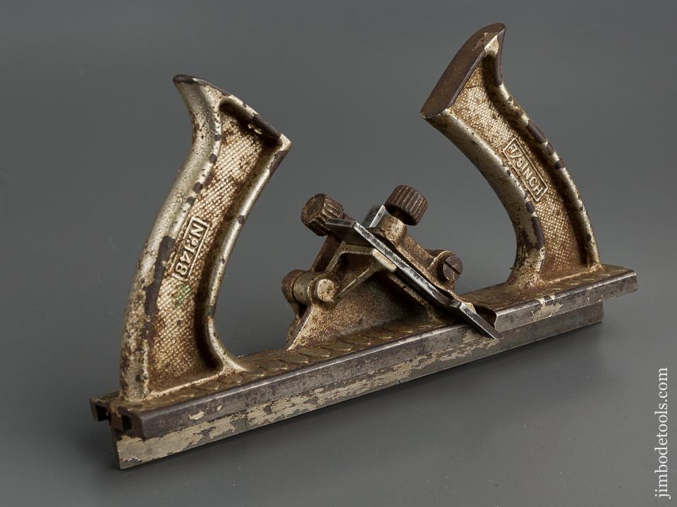 STANLEY No. 148 Tongue & Groove Match Plane - 79894