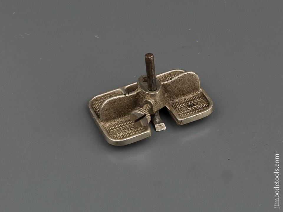 STANLEY No. 271 Miniature Router Plane with 1/4 inch Cutter - 79898