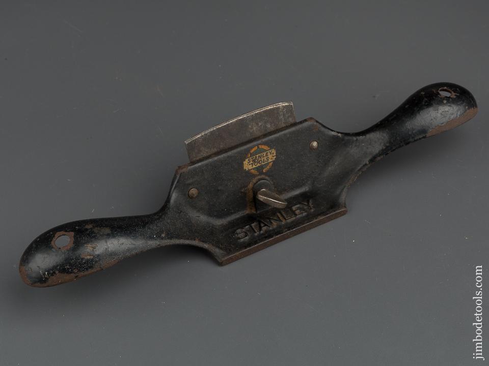 STANLEY No. 80 Cabinet Scraper Plane with Decal - 79900