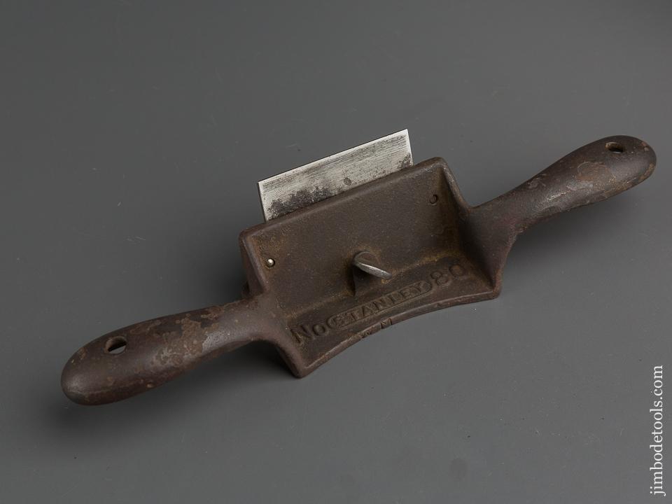 STANLEY No. 80 Cabinet Scraper Plane - 79901