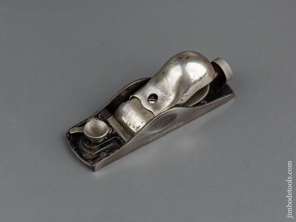 Low Angle 12 ° No. 65 Block Plane by STANLEY for SEARS CRAFTSMAN - 79918