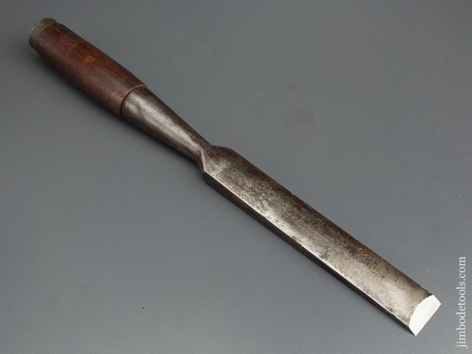 1 1/4 x 15 inch DOUGLASS Heavy Framing Chisel - 79919