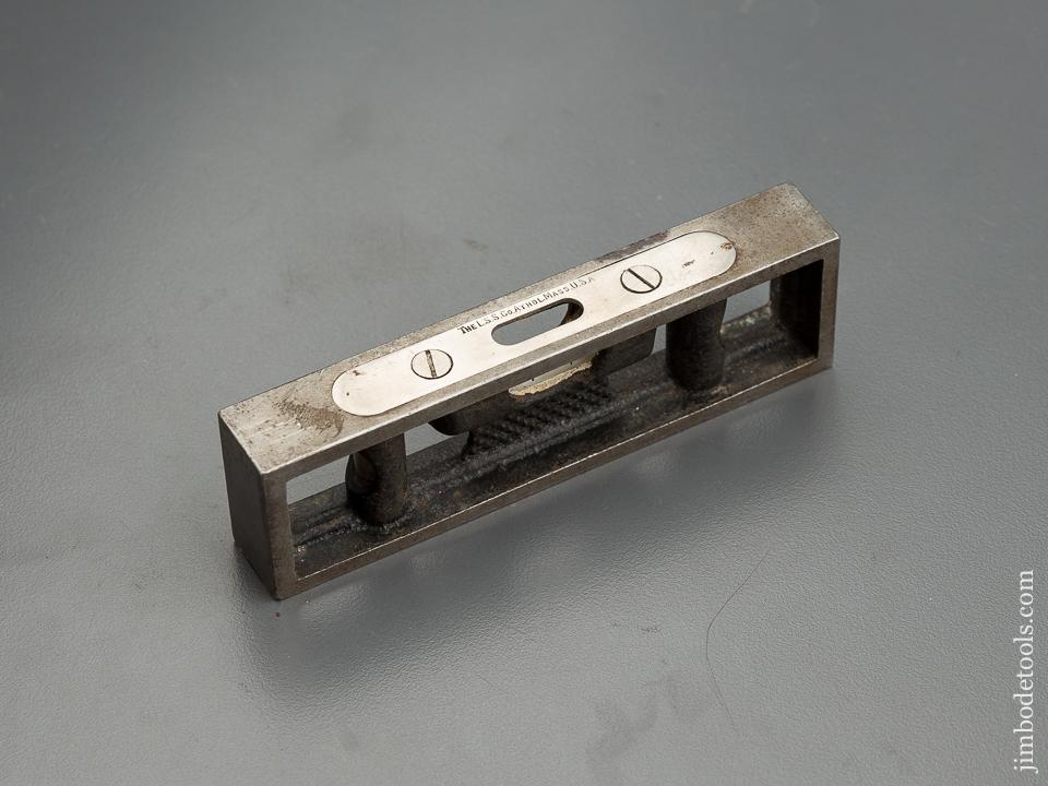 4 1/4 inch STARRETT Level - 79928