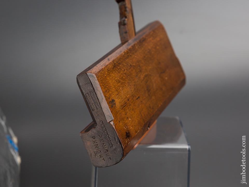 18TH Century Round Moulding Plane by ROBERT WOODING circa 1706-1739 London - 79942